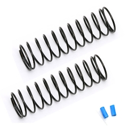 AE 12mm Rear Springs, blue, 2.30 lb